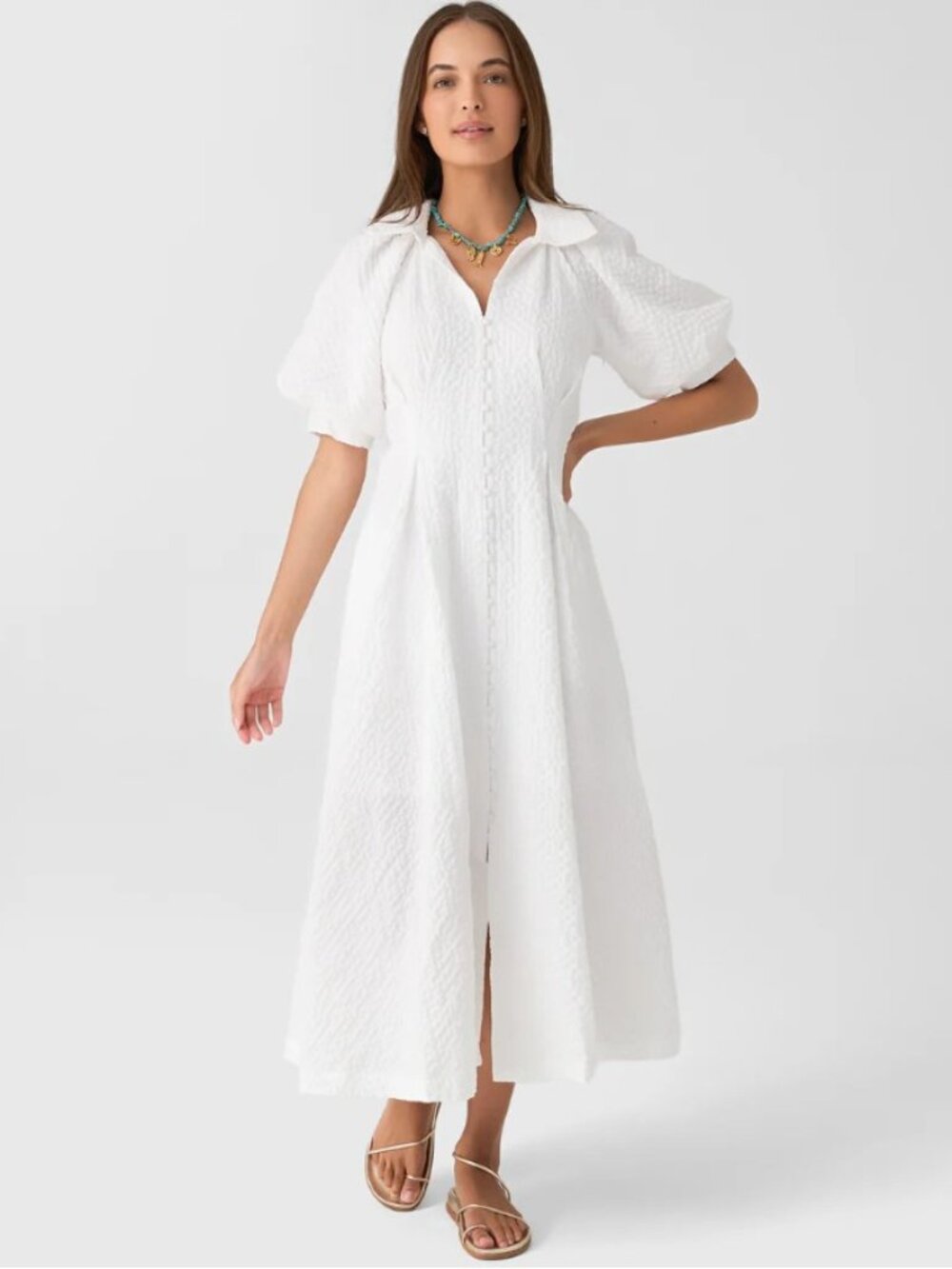 ECHE  Women's The Leighton Dress